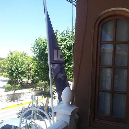 Hotel La Curva 알보로테 객실 사진
