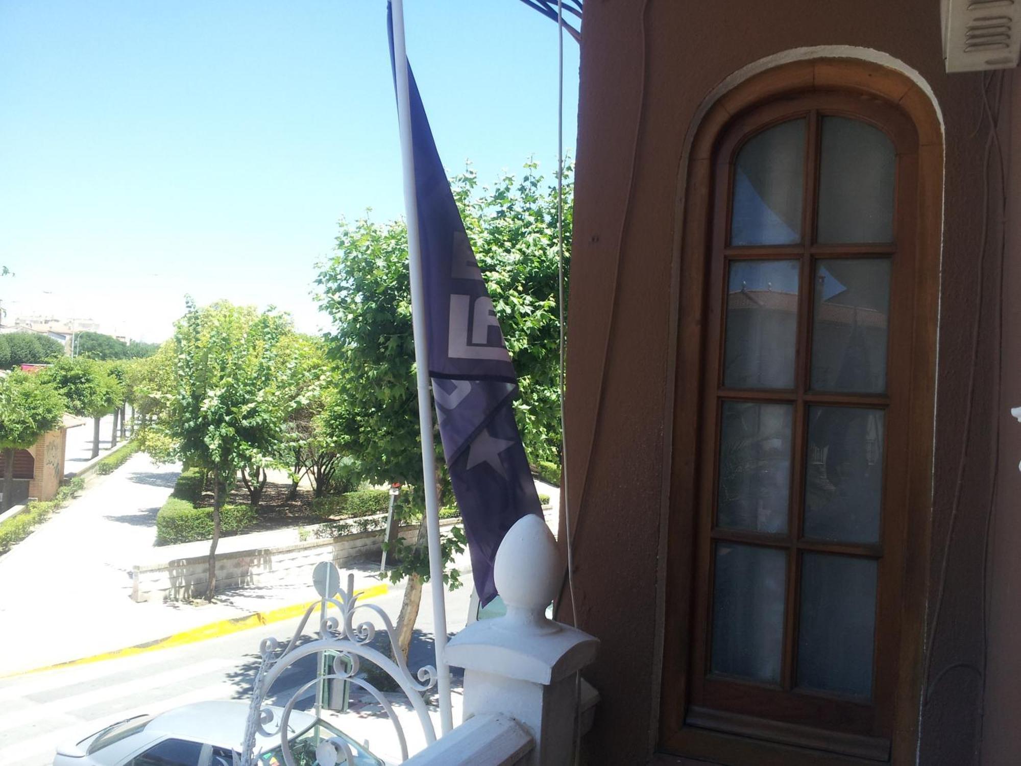Hotel La Curva 알보로테 객실 사진