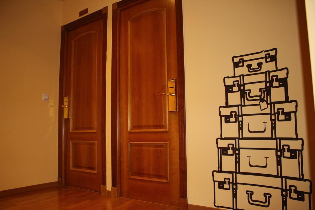 Hotel La Curva 알보로테 외부 사진