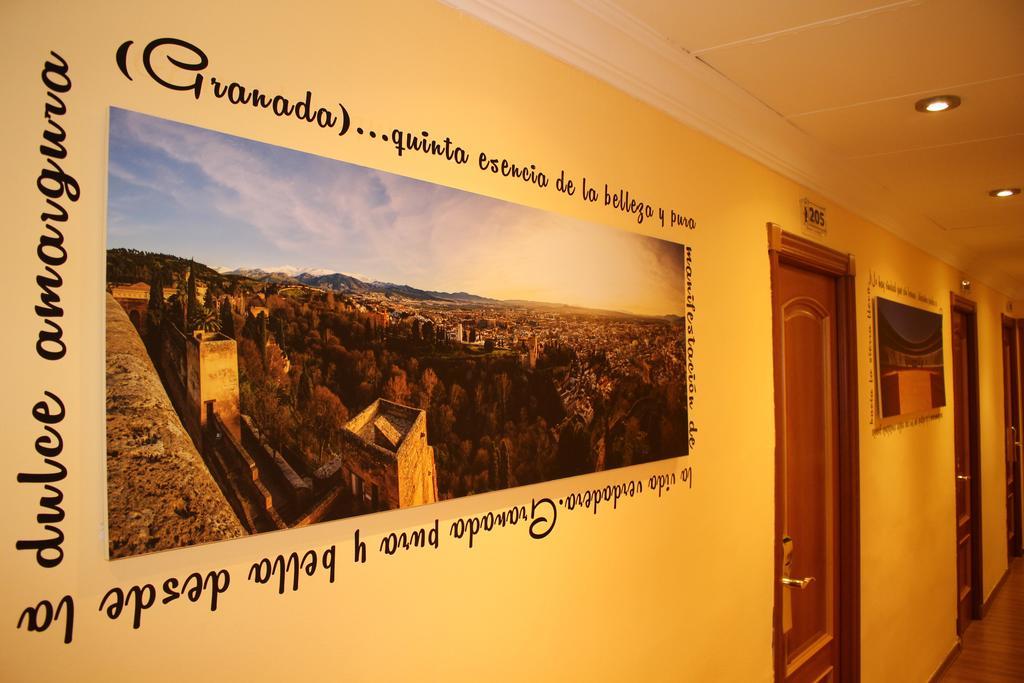 Hotel La Curva 알보로테 외부 사진