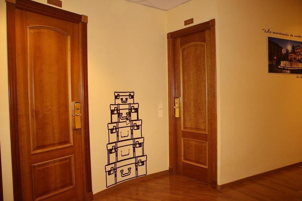 Hotel La Curva 알보로테 외부 사진