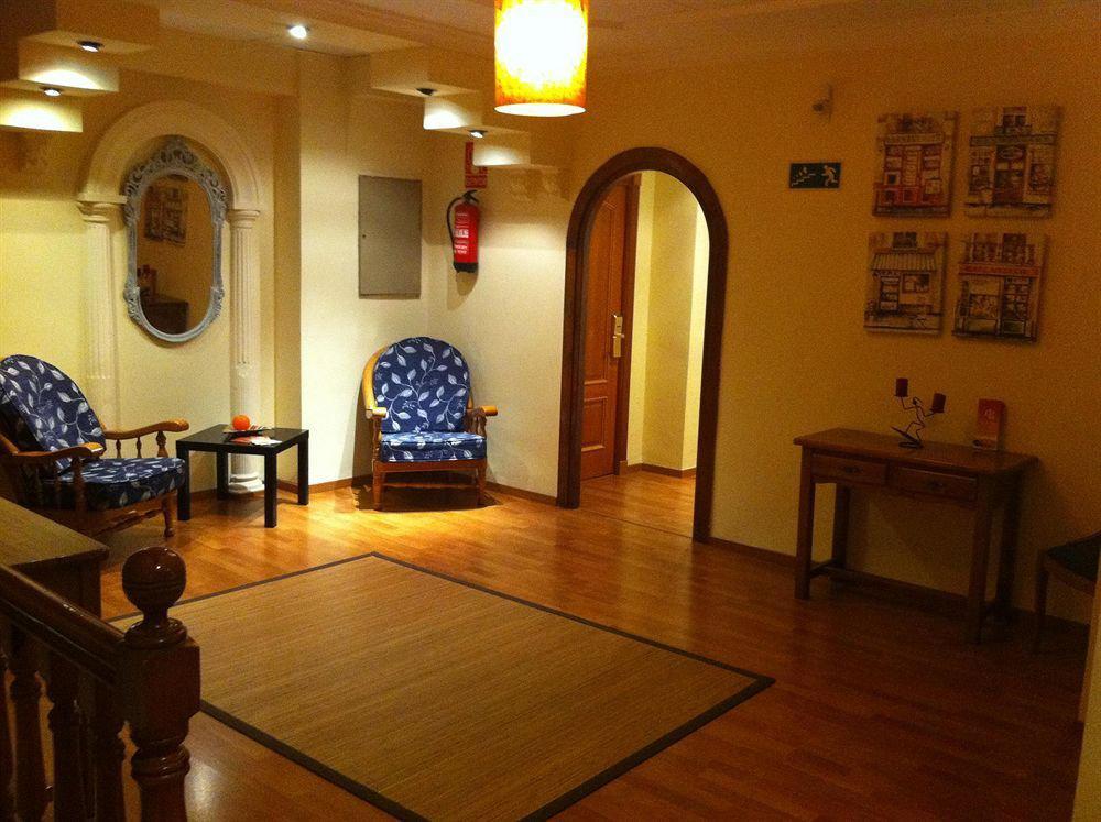 Hotel La Curva 알보로테 외부 사진