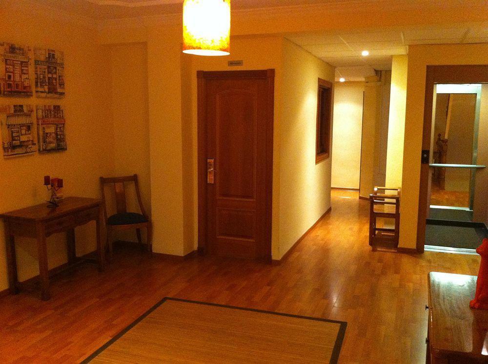 Hotel La Curva 알보로테 외부 사진