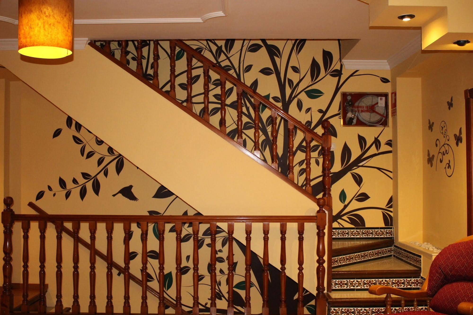 Hotel La Curva 알보로테 외부 사진